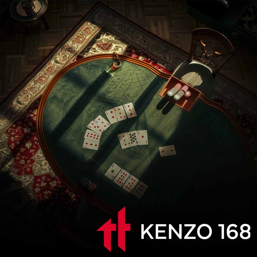 Kenzo168 | Santai Kelihatannya, Serunya Bikin Kaget